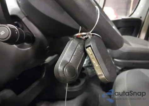 2017 Ram Promaster 3500 Cargo Van High Roof 159 Wb Ext from USA, damaged, VIN 3C6URVJG4HE505453